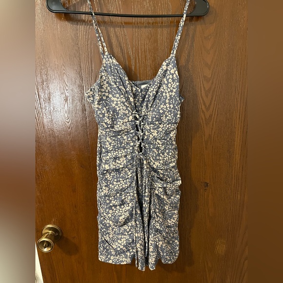 Blush BJ Size Small Mini Floral Dress - Picture 6 of 6